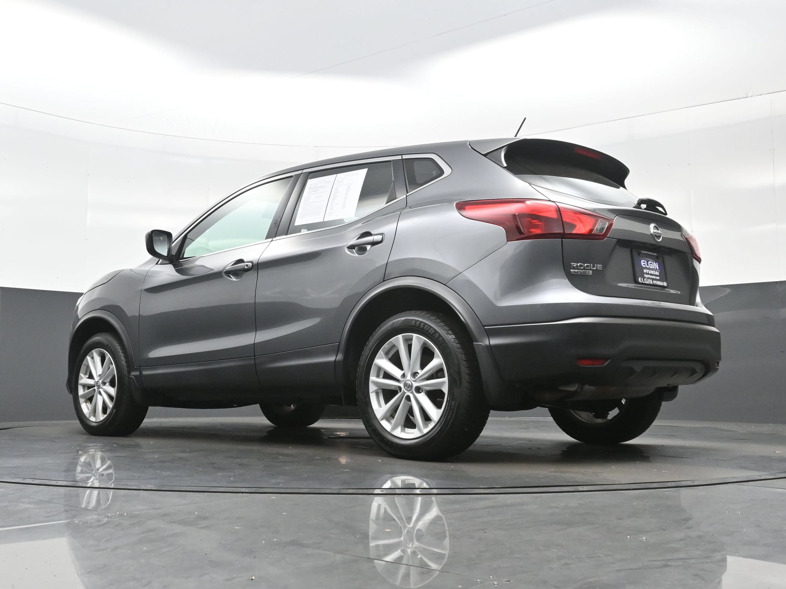 2018 Nissan Rogue Sport S - Photo 25