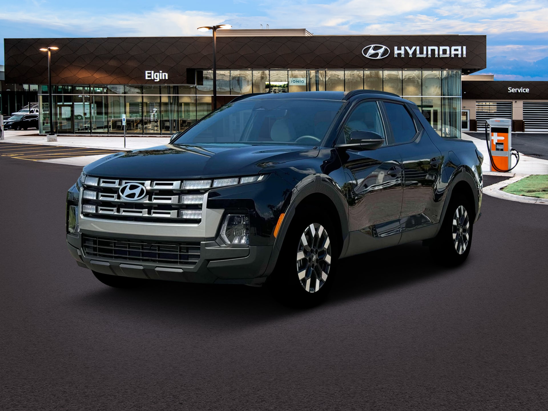 2026 Hyundai Santa Cruz SEL Activity's photo