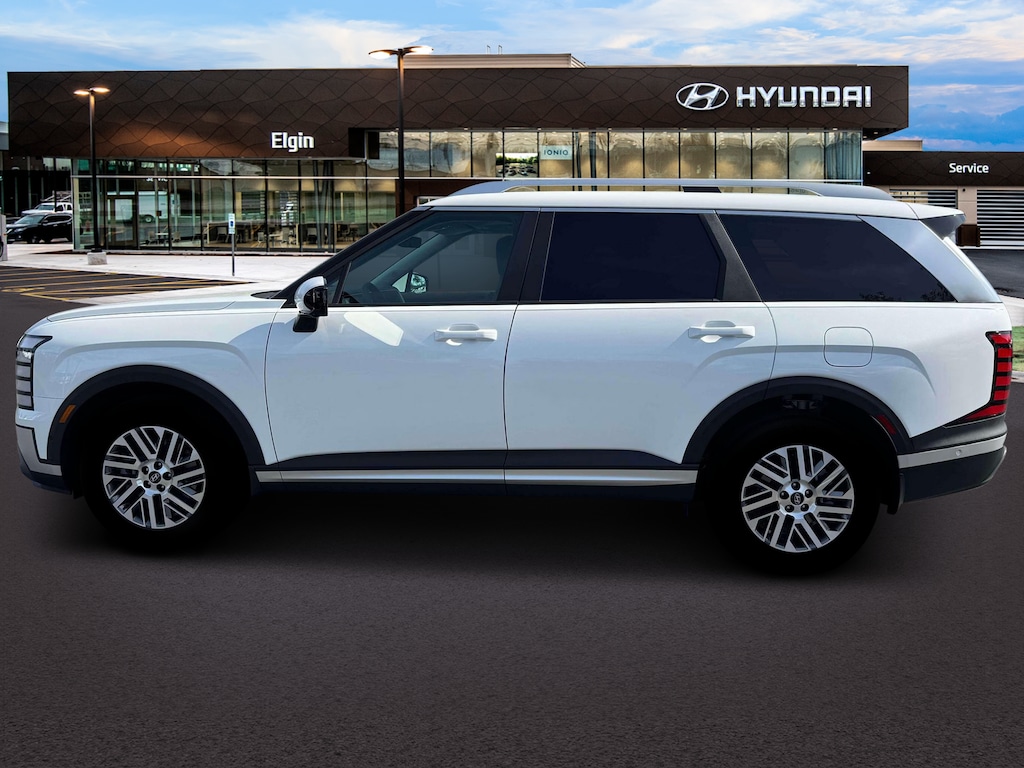 New 2026 Hyundai Palisade SEL Premium AWD SUV