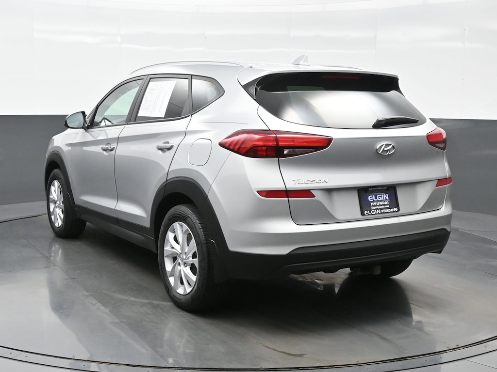 Used 2020 Hyundai Tucson Value SUV