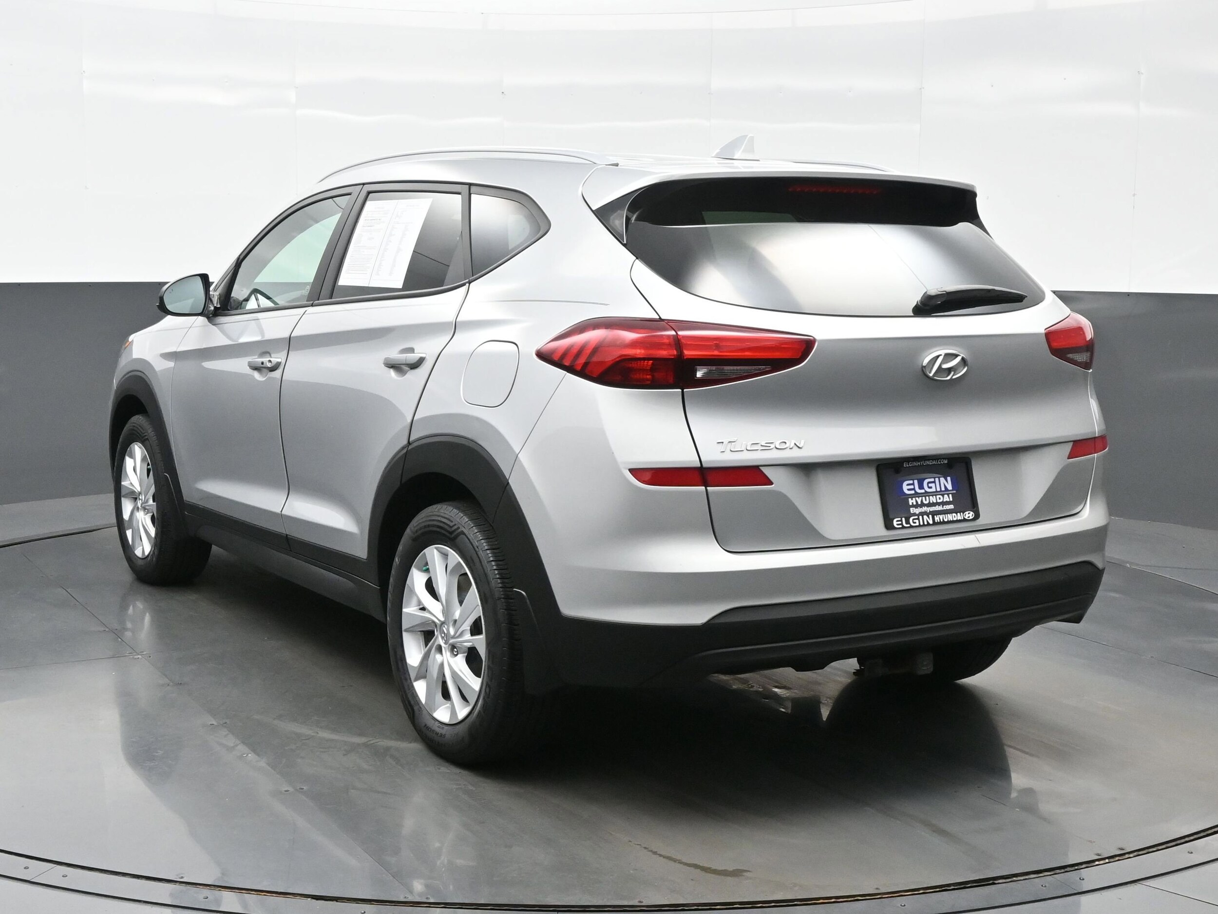 2020 Hyundai Tucson Value photo 4