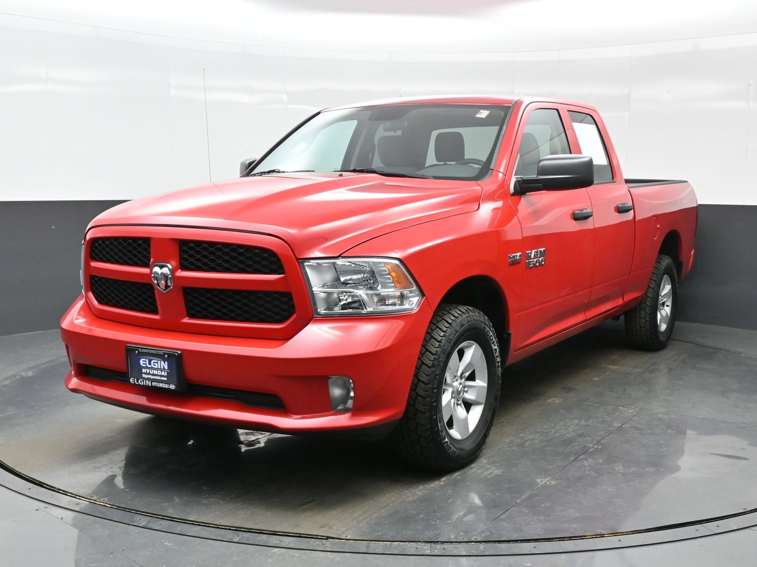 2017 RAM Ram 1500 Pickup Express
