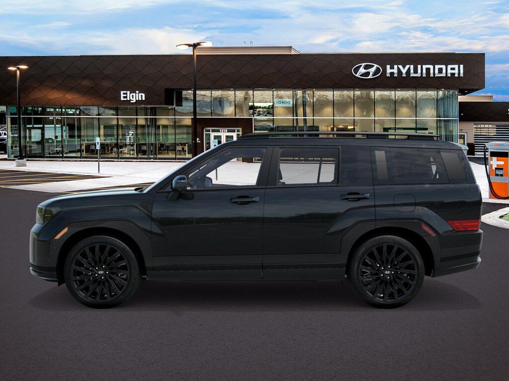 New 2026 Hyundai Santa Fe Calligraphy AWD SUV