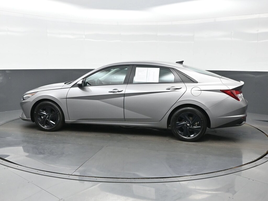 Certified 2023 Hyundai
