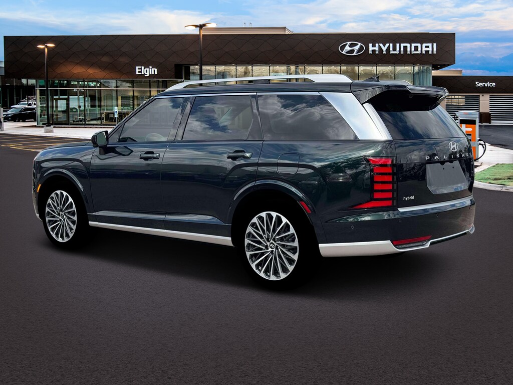 New 2026 Hyundai Palisade Hybrid Calligraphy SUV