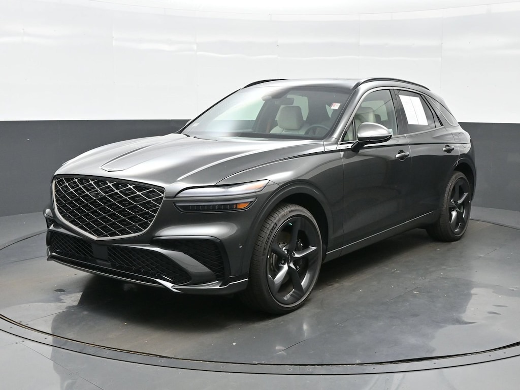 Used 2026 Genesis GV70 3.5T Sport Prestige SUV