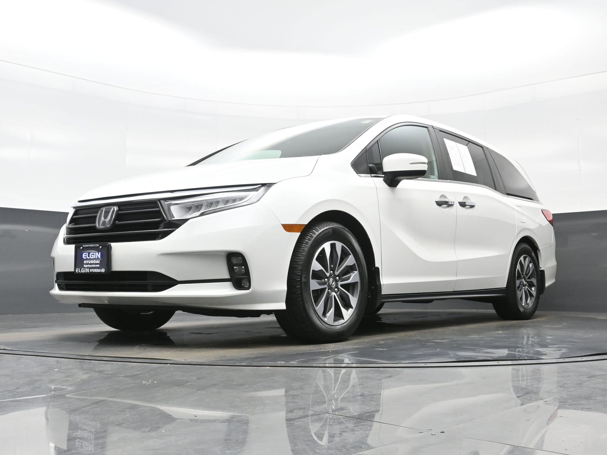 2022 Honda Odyssey EX-L - Photo 27
