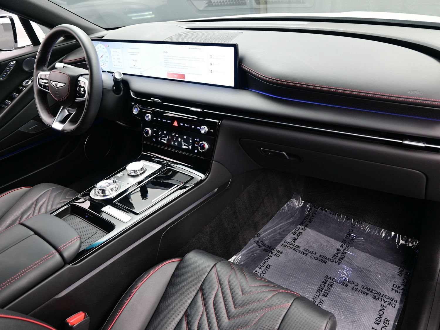 2026 GENESIS G80 Sport Prestige - Photo 15
