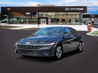 2026 Hyundai Elantra Limited Sedan