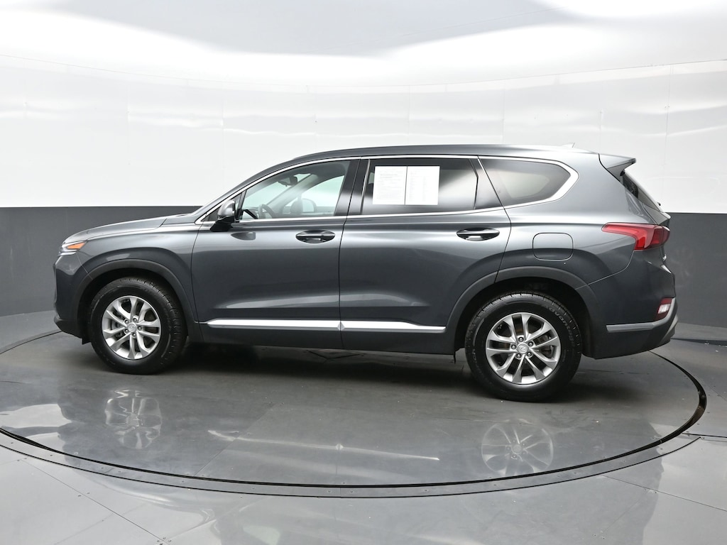 Used 2020 Hyundai Santa Fe SEL SUV