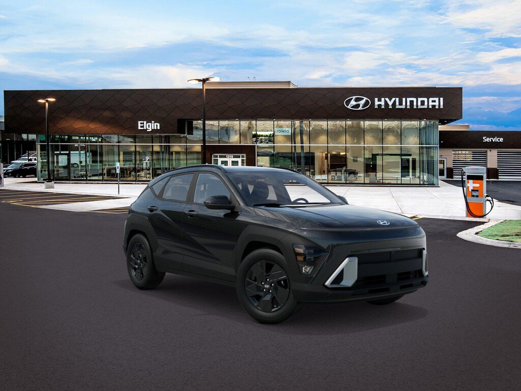 New 2027 Hyundai Kona SEL Sport FWD SUV
