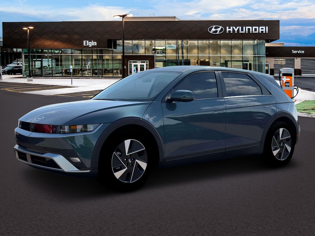 New 2026 Hyundai IONIQ 5 SE Standard Range SUV
