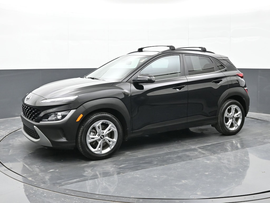 Certified 2023 Hyundai Kona SEL SUV