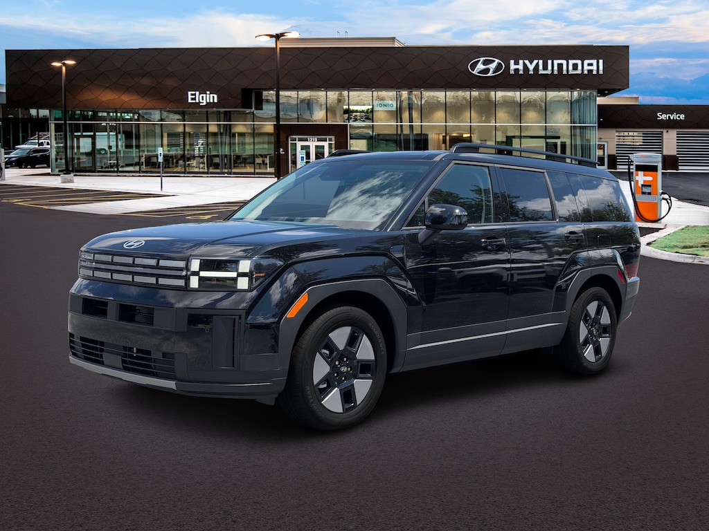 New 2027 Hyundai