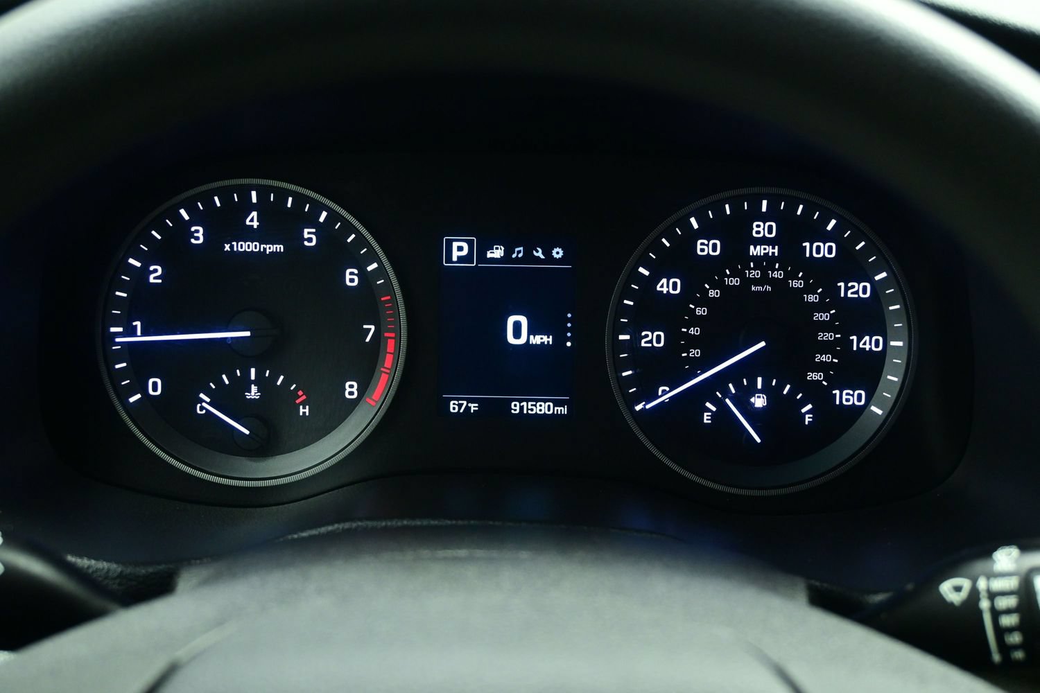 2016 Hyundai Tucson SE - Photo 22
