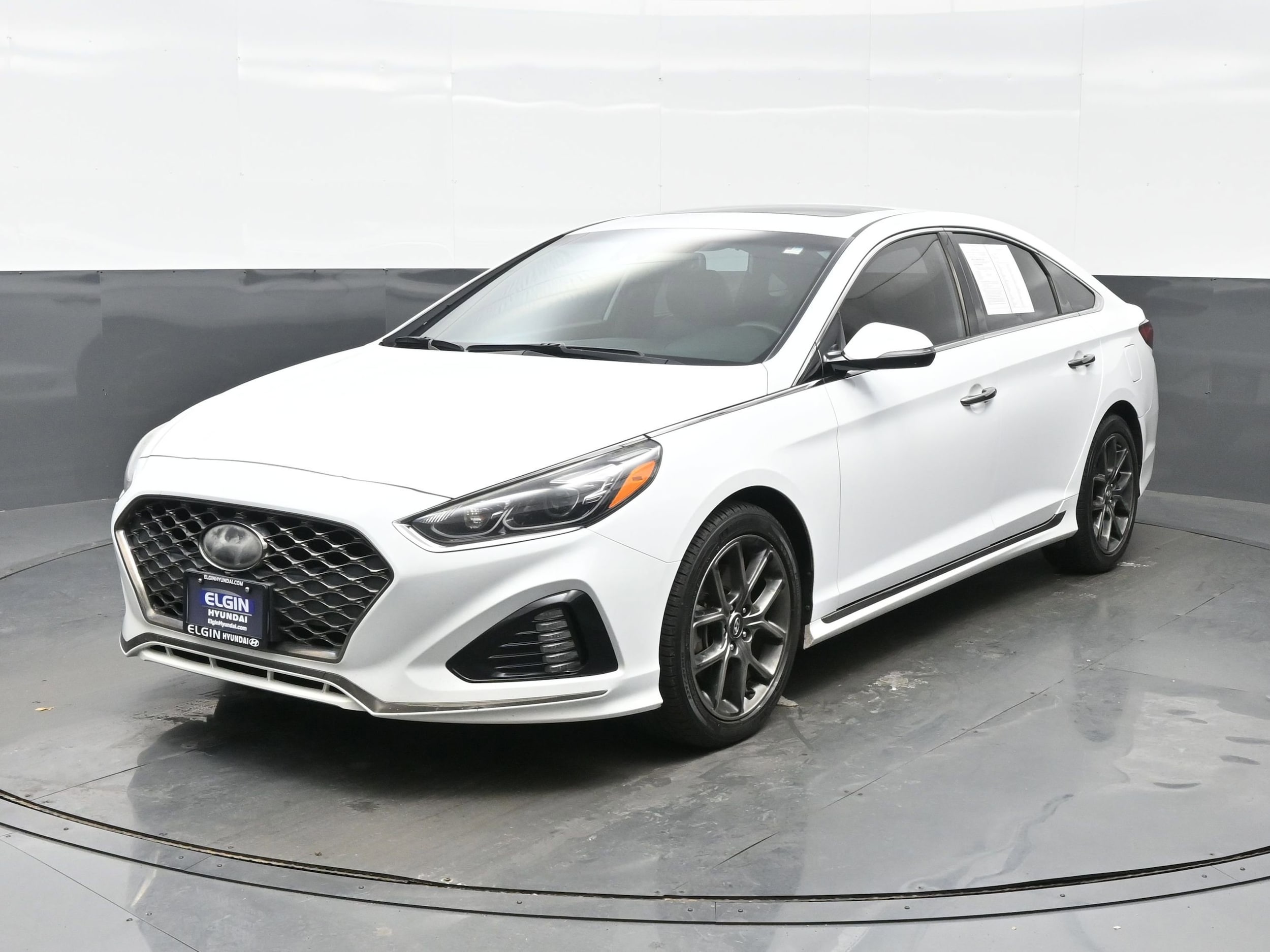 2018 Hyundai Sonata Limited