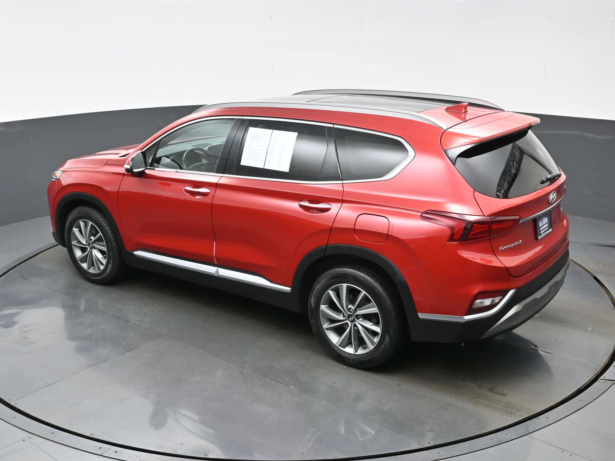 2019 Hyundai Santa Fe Ultimate - Photo 38