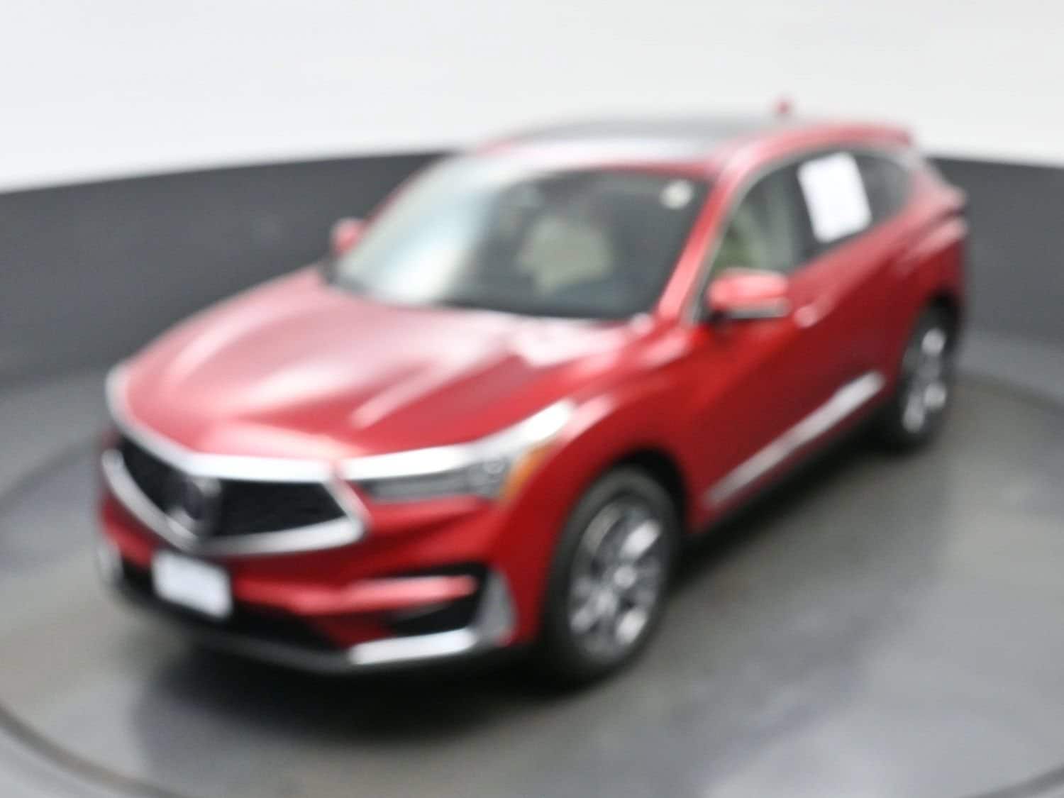 2021 Acura RDX Technology Package - Photo 34