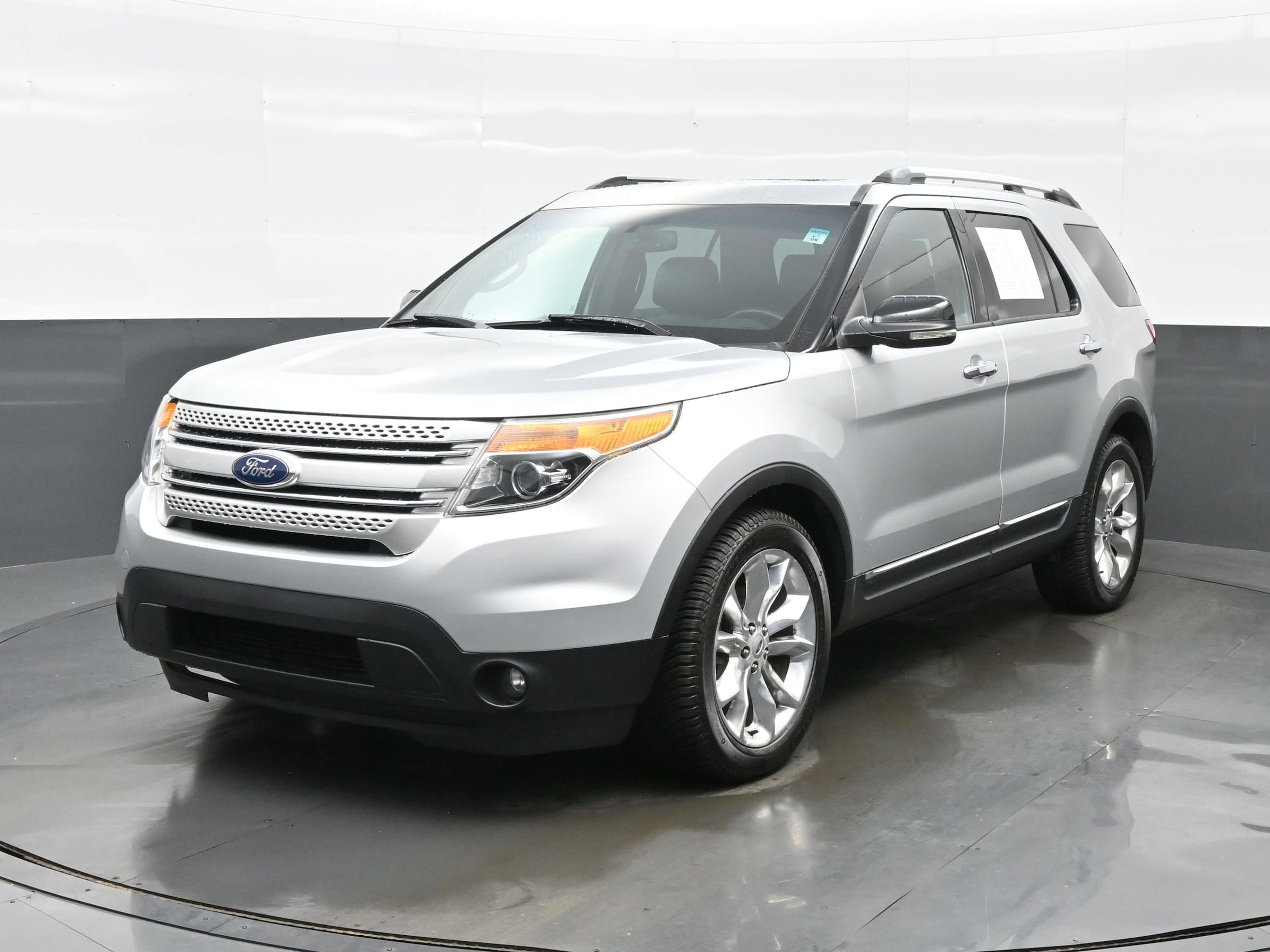 2012 Ford Explorer XLT