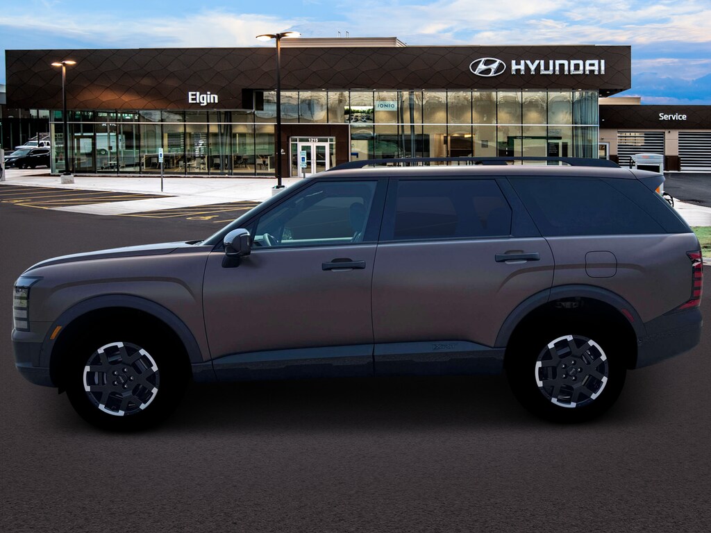 New 2026 Hyundai Palisade XRT AWD SUV