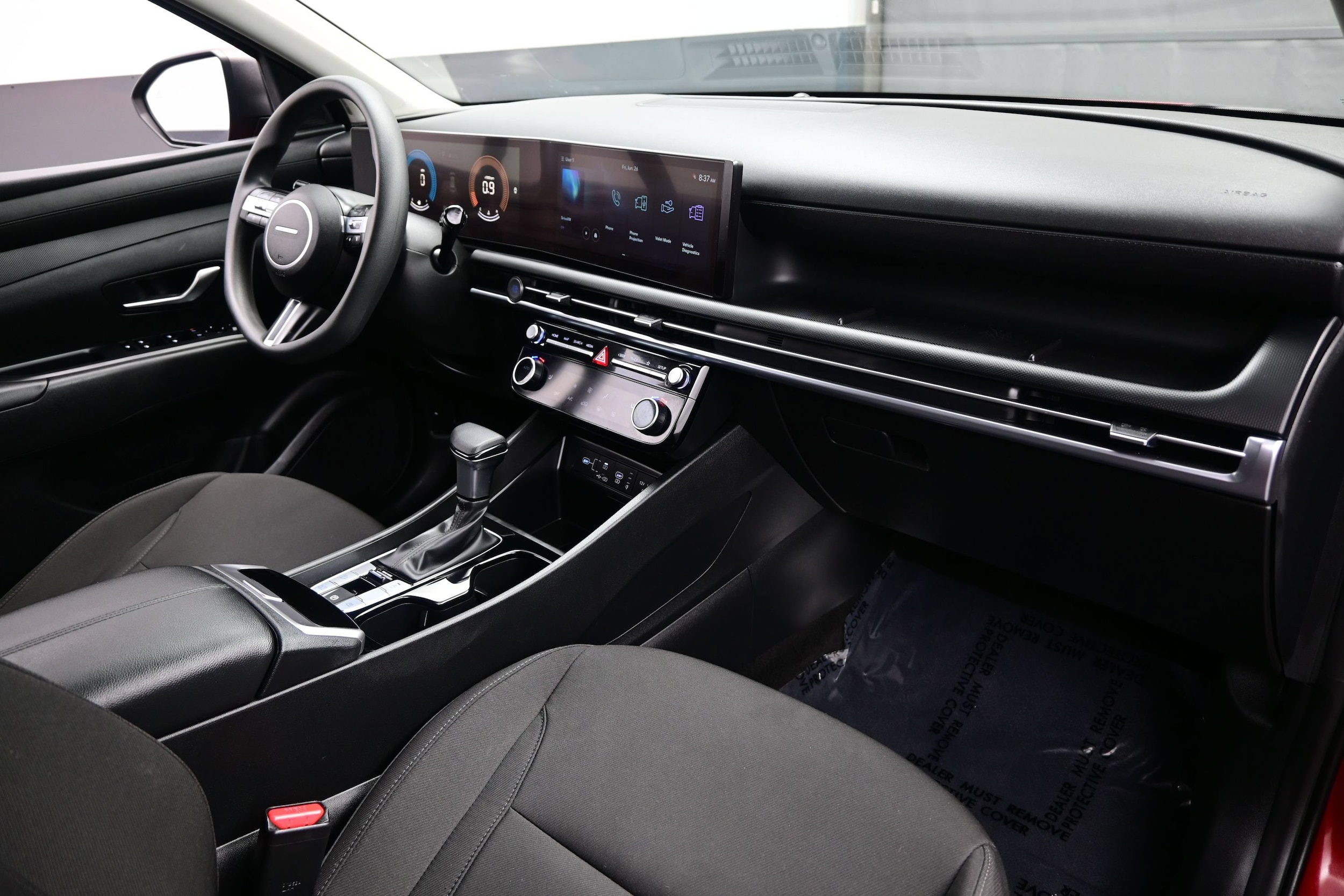 2025 Hyundai Tucson SEL - Photo 15