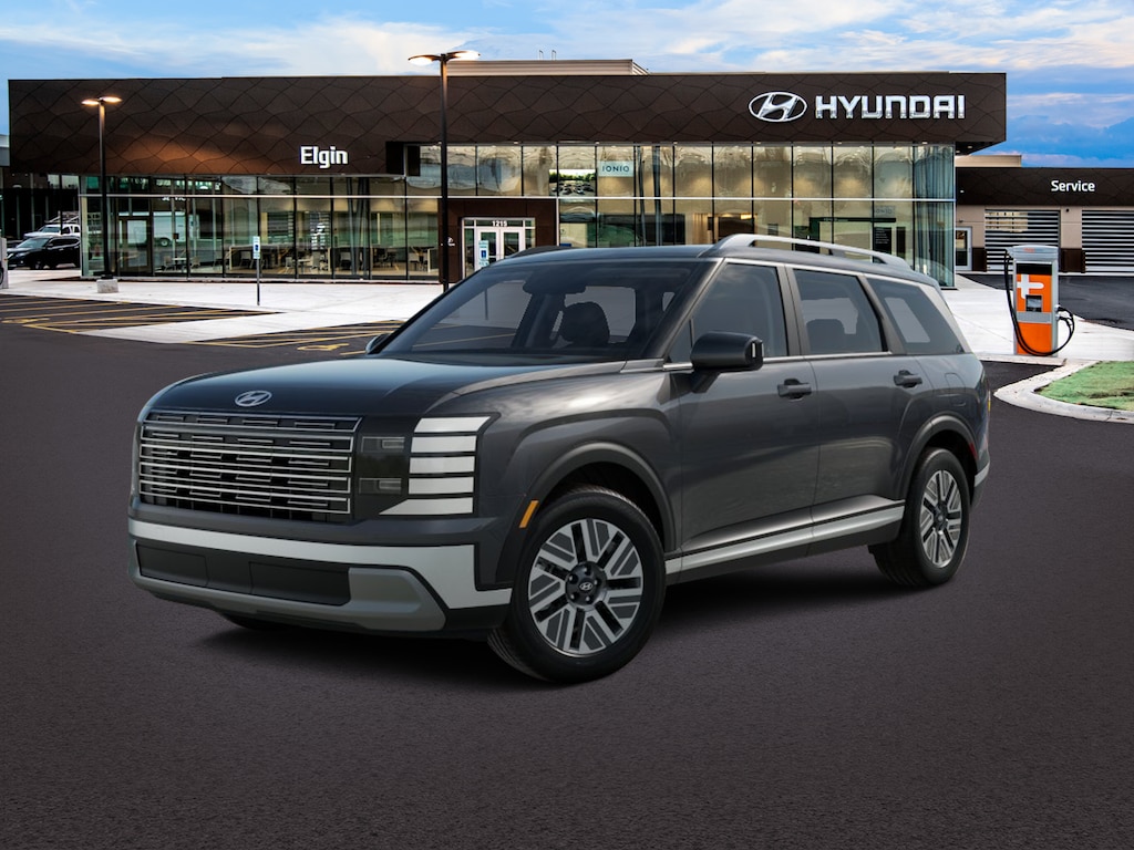 New 2026 Hyundai