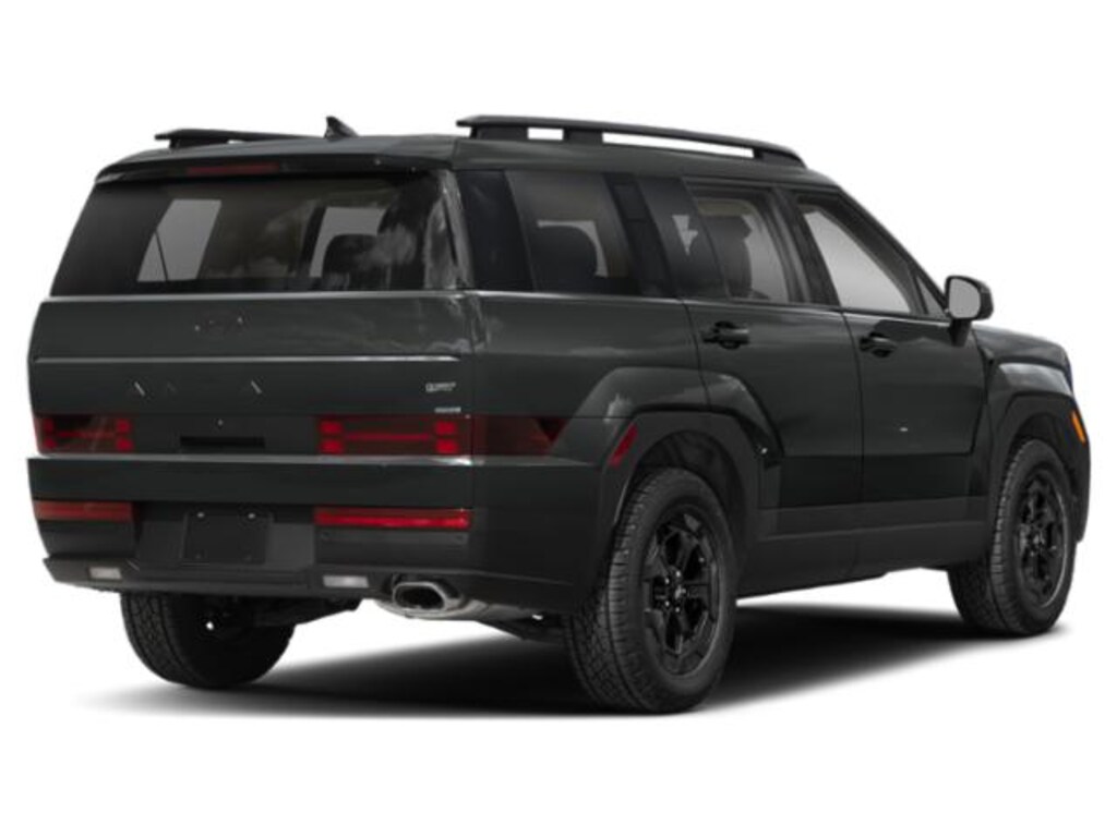 New 2026 Hyundai Santa Fe XRT AWD SUV