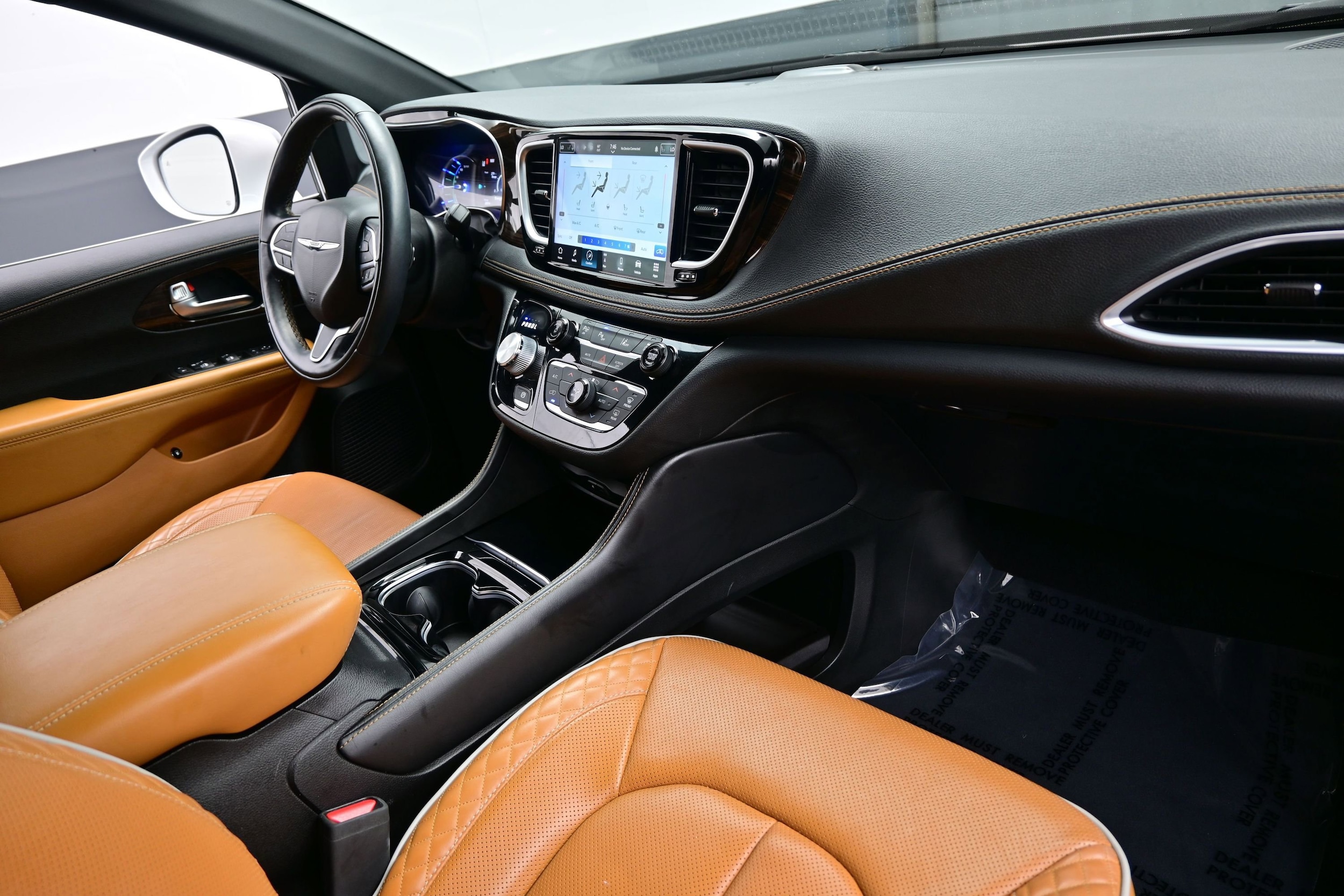 2022 Chrysler Pacifica Hybrid Pinnacle Hybrid - Photo 14