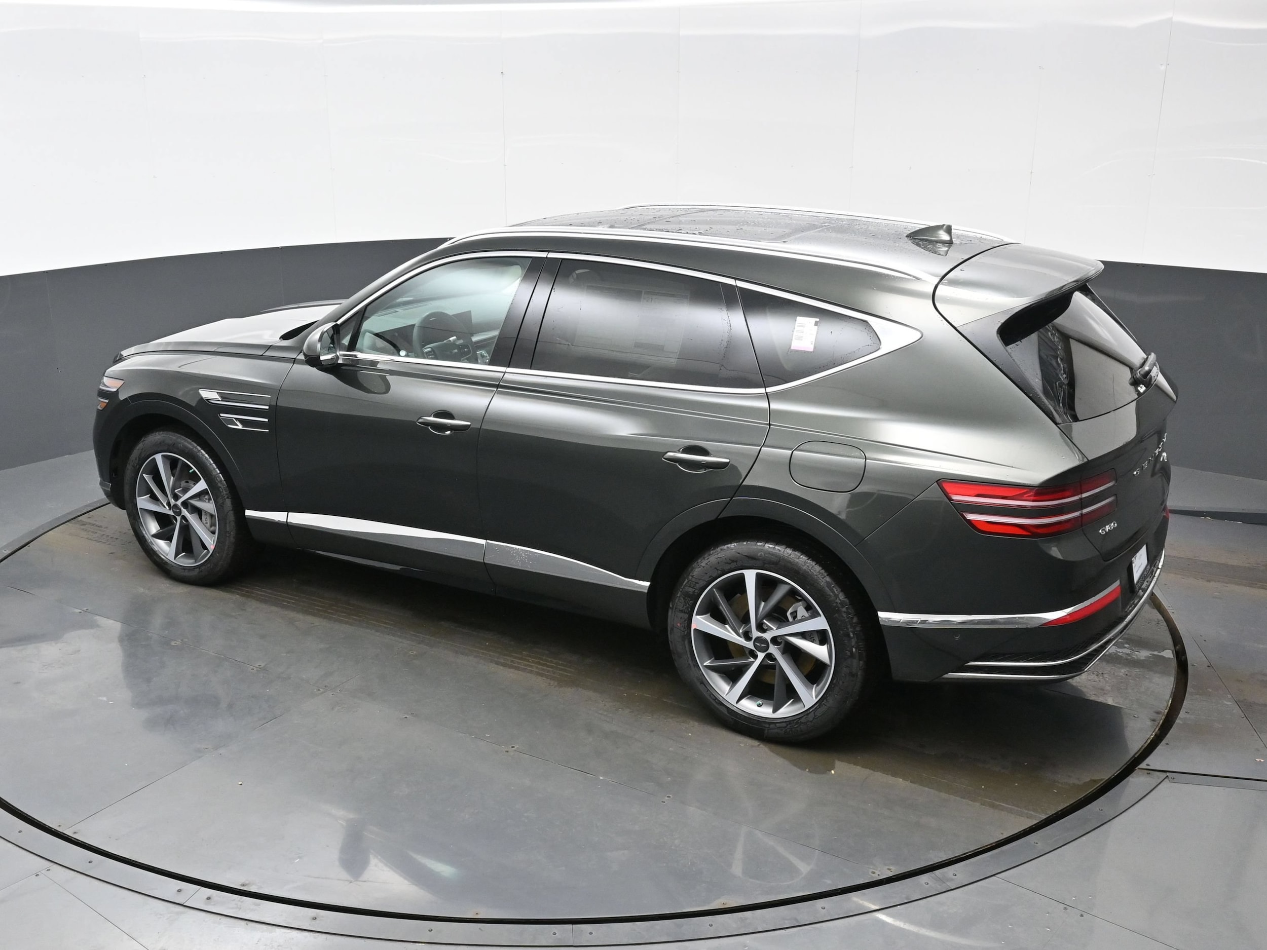 2026 GENESIS GV80 20