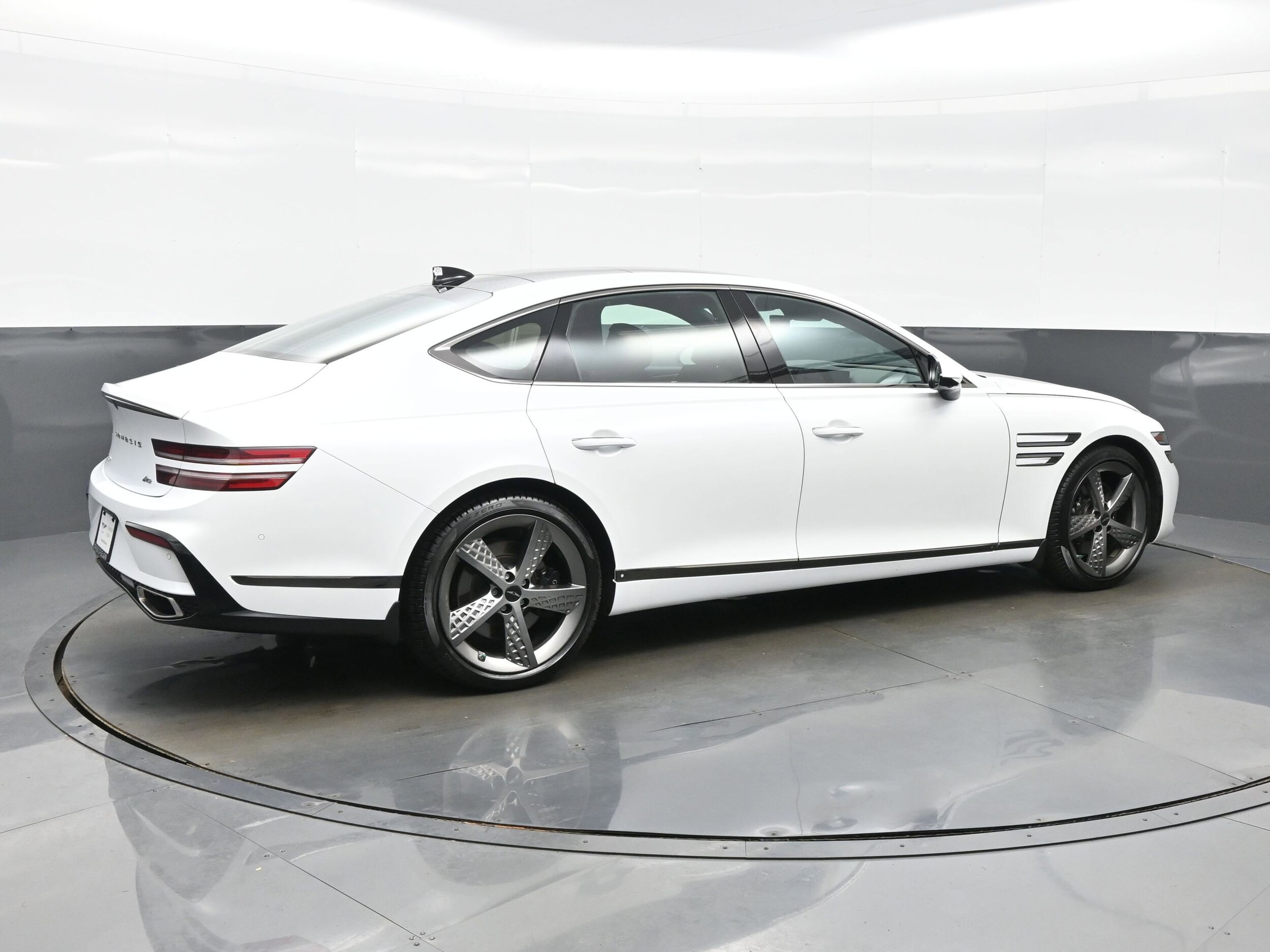 2026 GENESIS G80 Sport Prestige - Photo 7