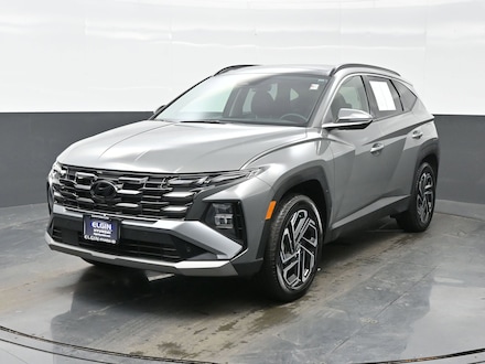 2025 Hyundai Tucson Limited SUV