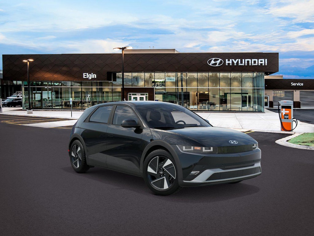 New 2026 Hyundai IONIQ 5 SE SUV