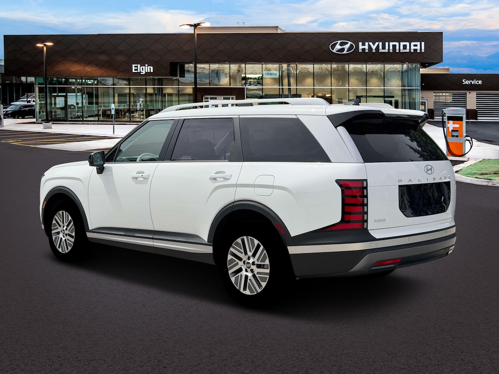 New 2026 Hyundai Palisade Hybrid SEL 8P SUV