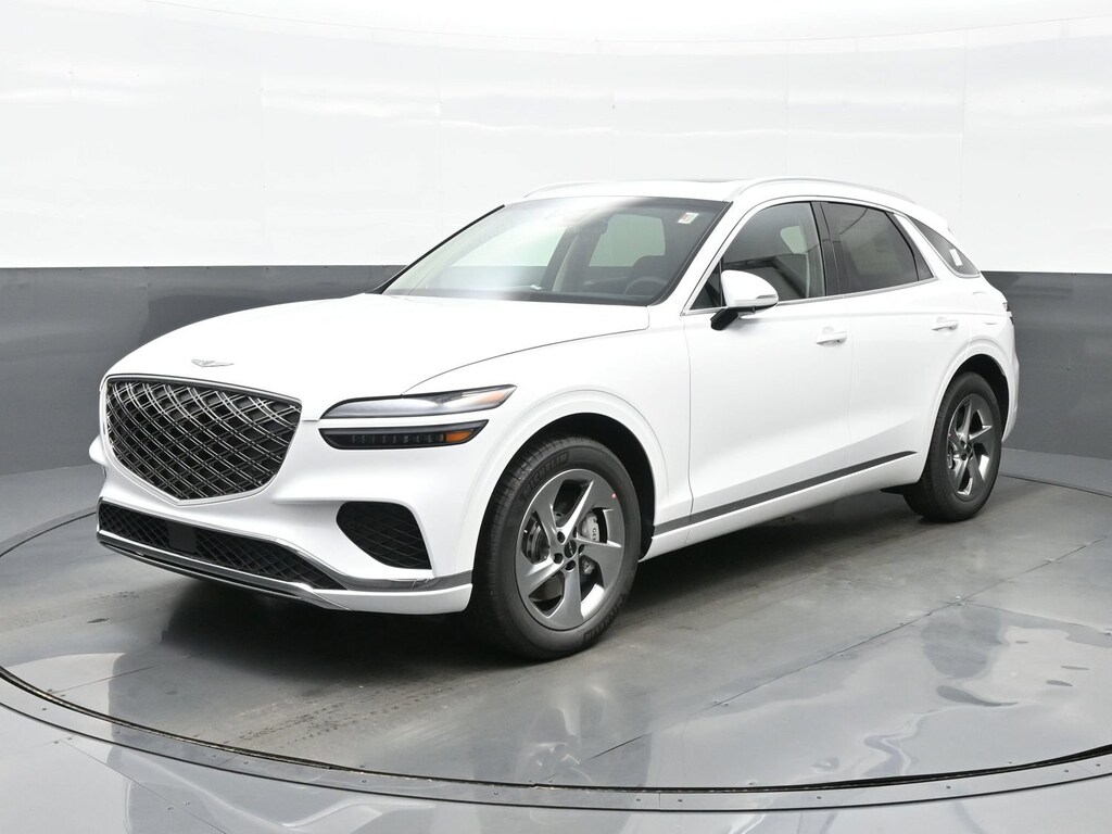 Used 2026 Genesis GV70 2.5T Select SUV