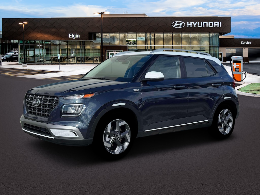 New 2026 Hyundai Venue SEL w/Two-Tone Roof SUV