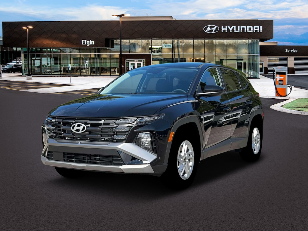 New 2026 Hyundai Tucson SE AWD SUV