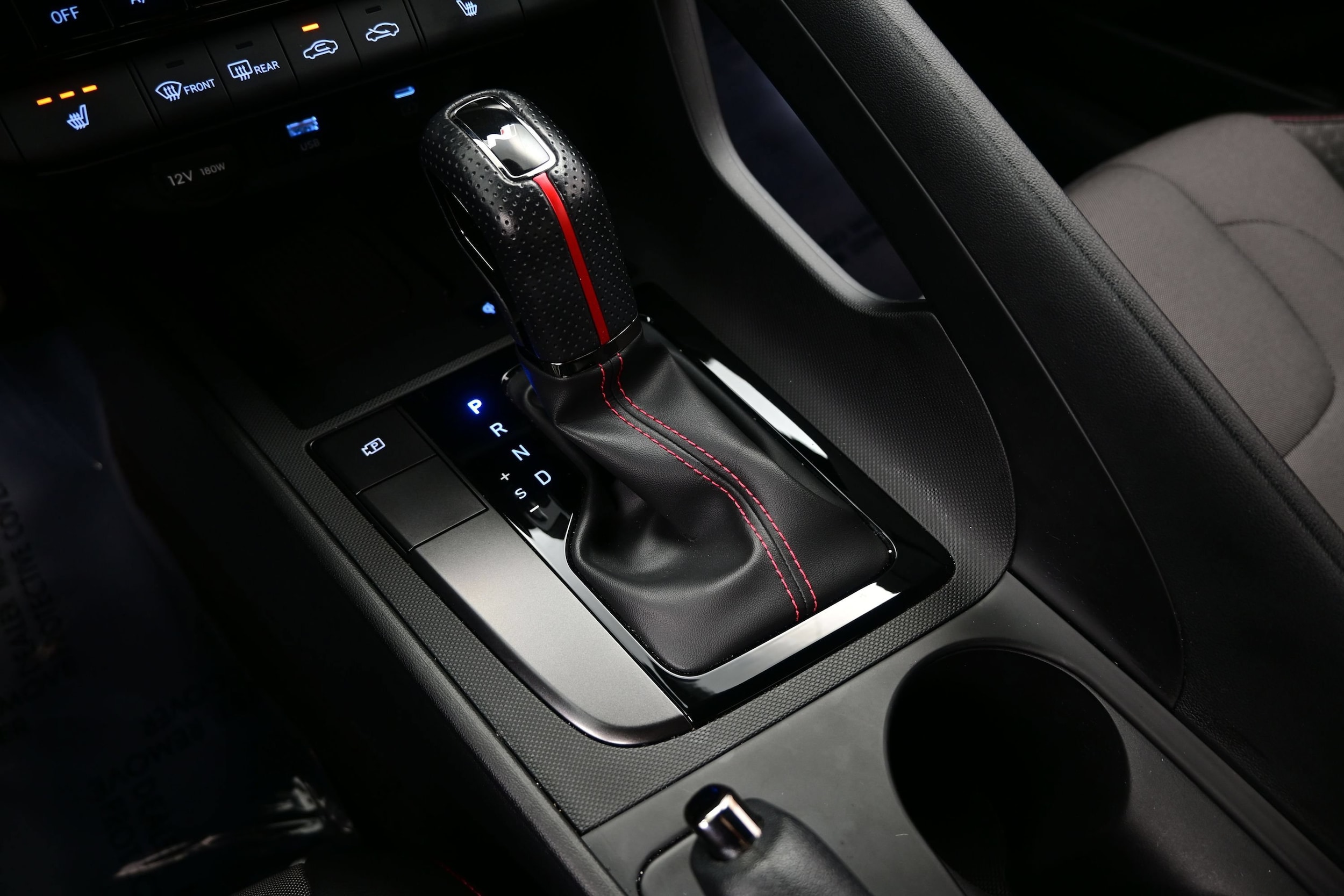2025 Hyundai Elantra N Line - Photo 22
