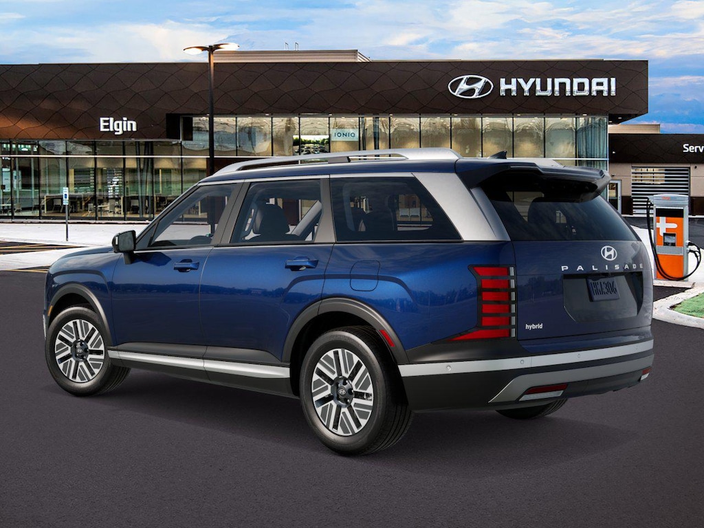 New 2027 Hyundai