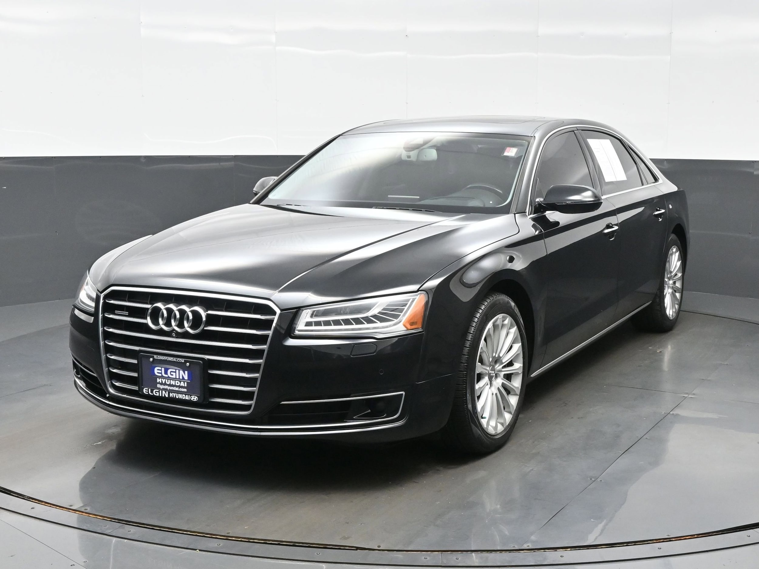 2015 Audi A8 4.0T LWB quattro Tiptronic's photo