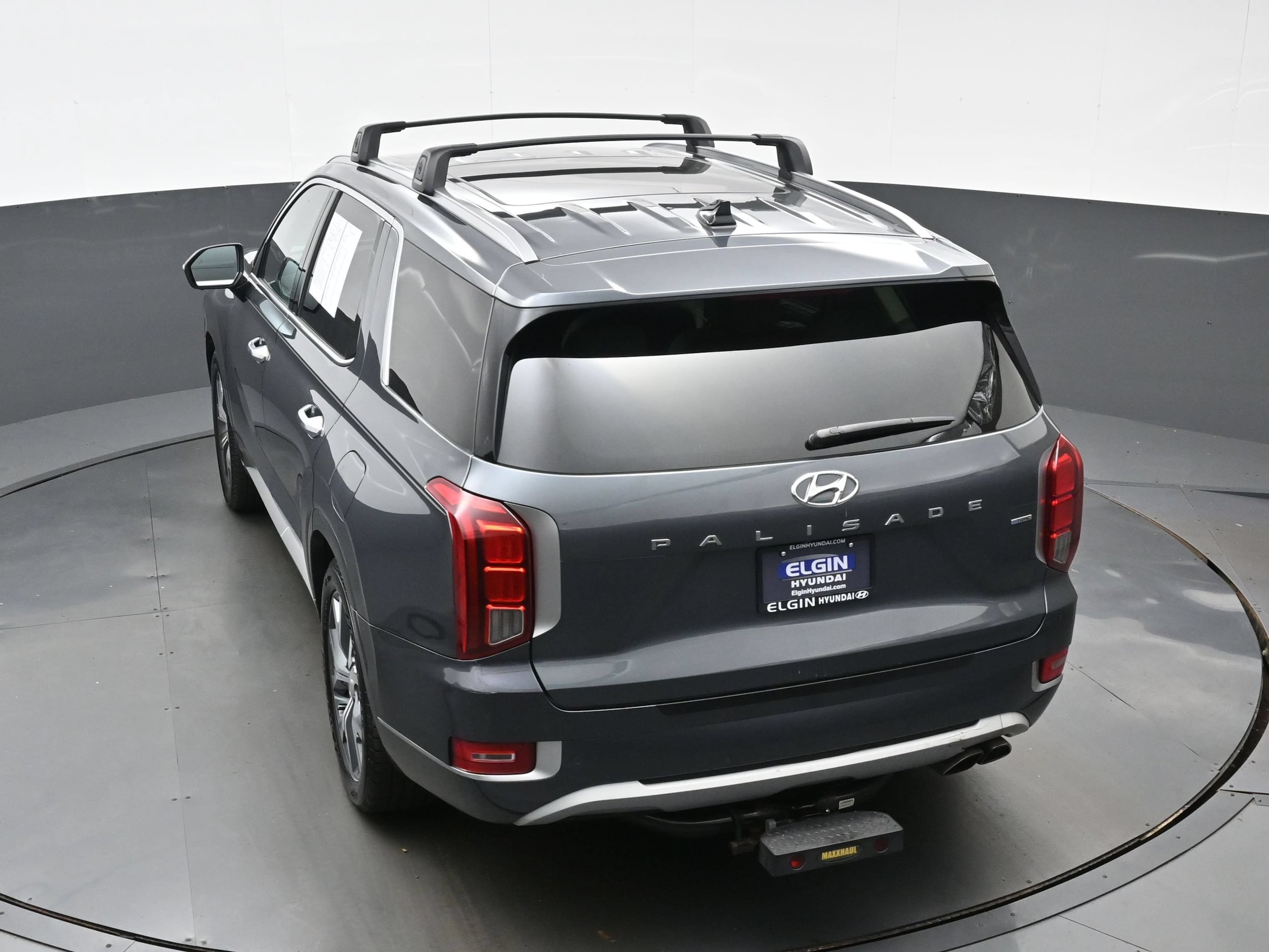 2022 Hyundai Palisade Limited - Photo 40