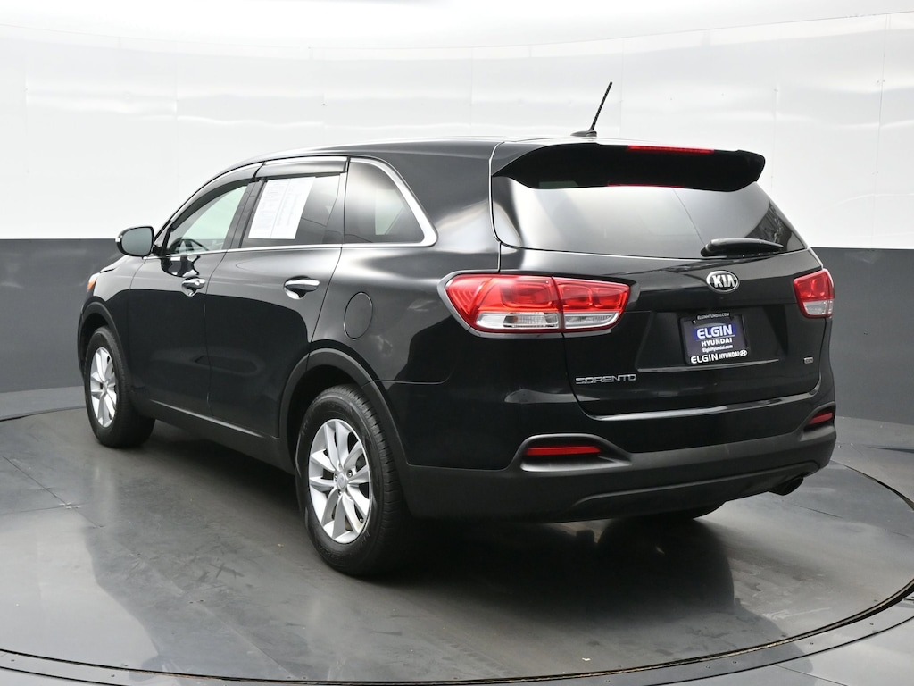 Used 2018 Kia Sorento L SUV