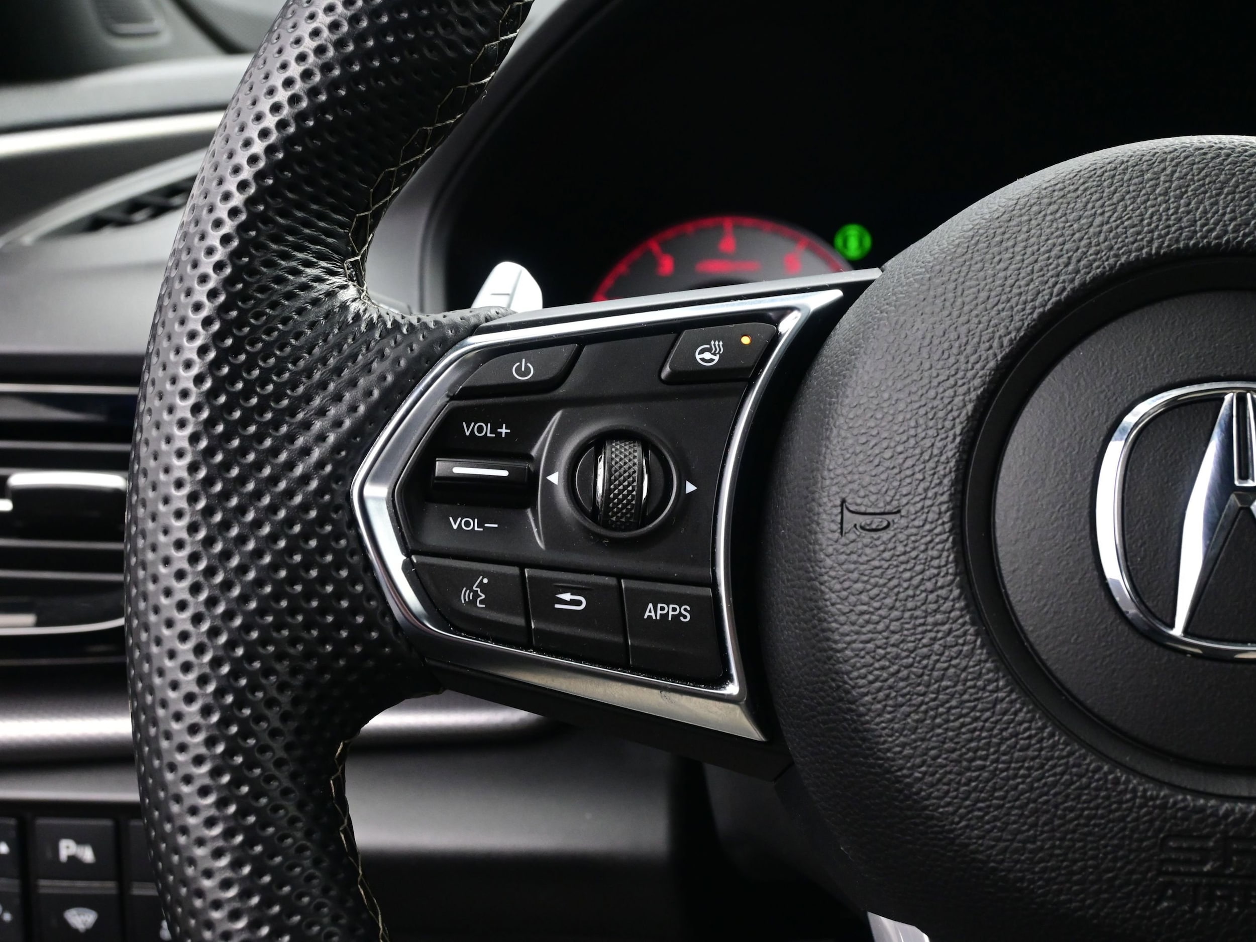 2023 Acura RDX A-Spec w/ Advance Package - Photo 26
