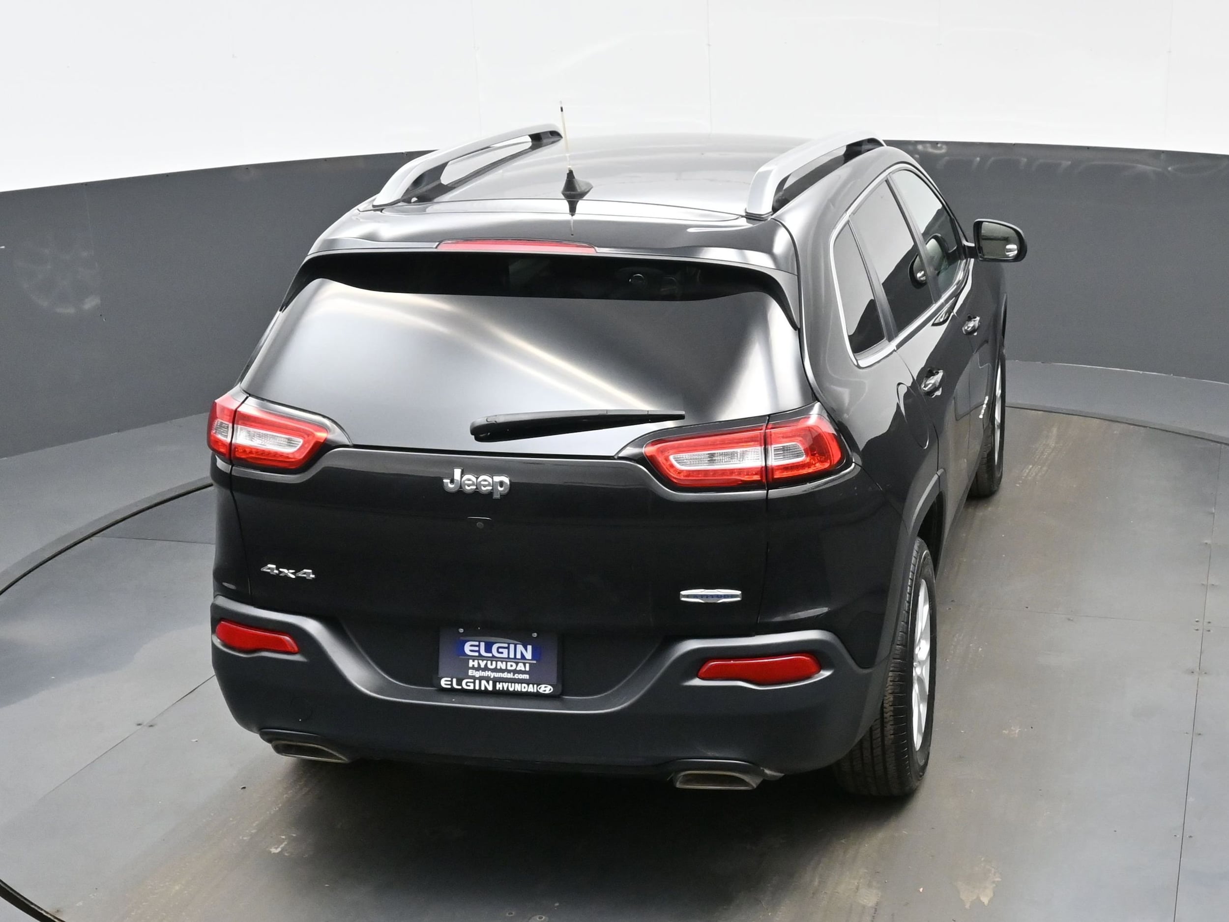 2016 Jeep Cherokee Latitude - Photo 34