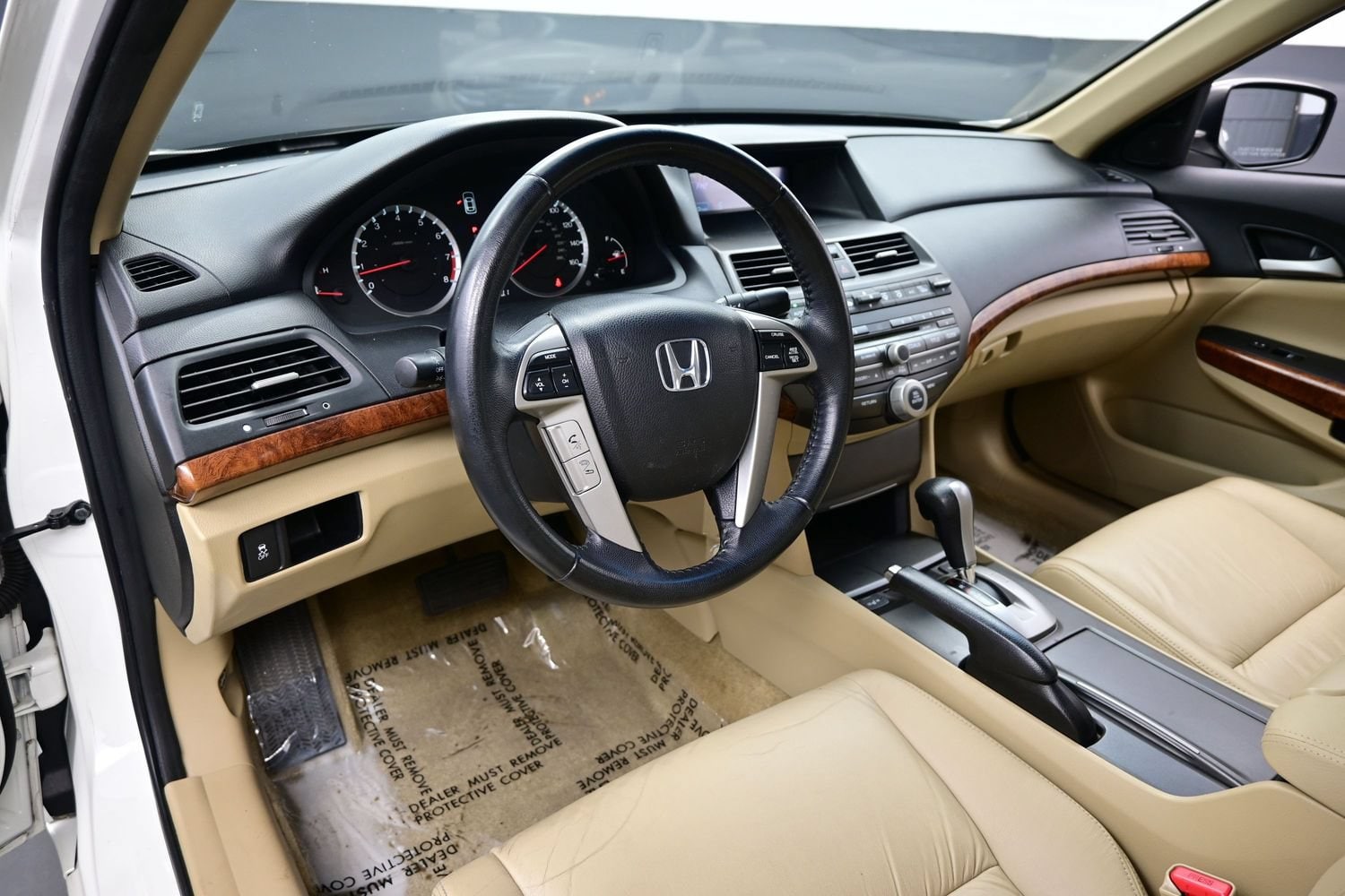 2011 Honda Accord EX-L V6 - Photo 13