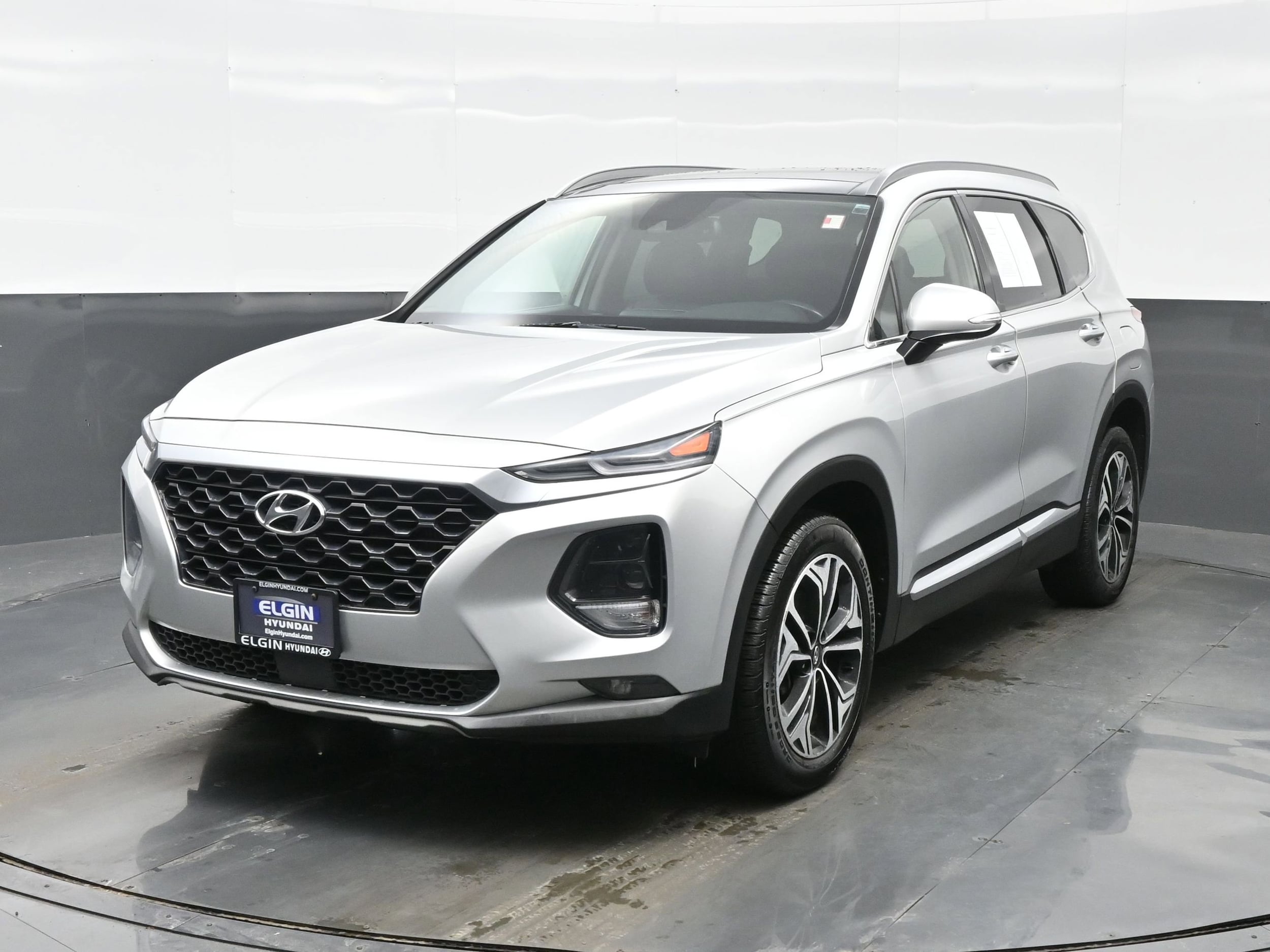 2019 Hyundai Santa Fe SUV 