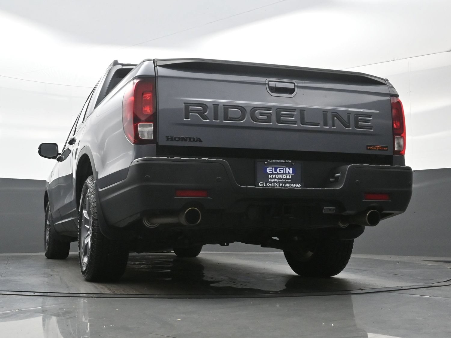 2025 Honda Ridgeline TrailSport - Photo 30