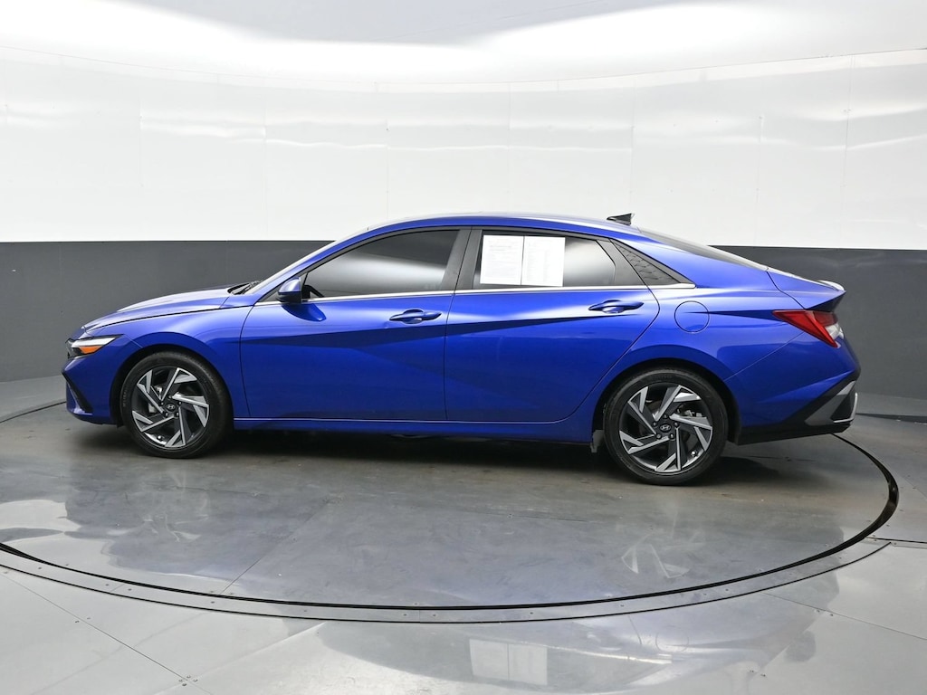 Certified 2024 Hyundai Elantra SEL Sedan