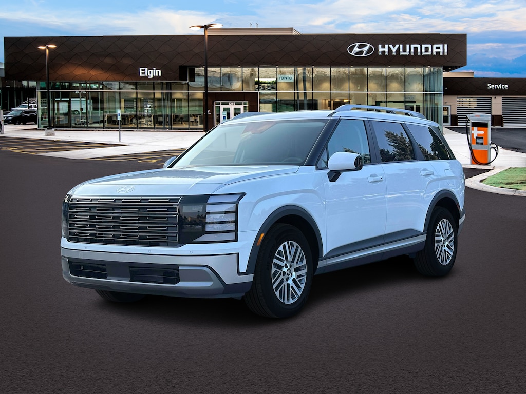New 2027 Hyundai Palisade SEL AWD SUV