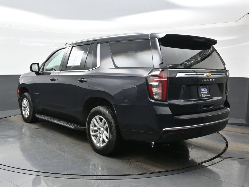 Used 2023 Chevrolet Tahoe LT SUV
