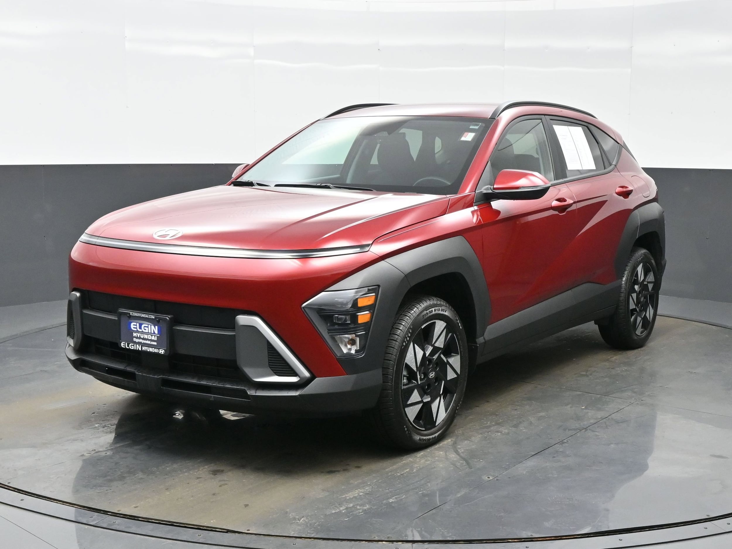 2024 Hyundai Kona SUV 